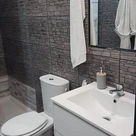Διαμέρισμα Casita Del Oceano Costa De Antigua