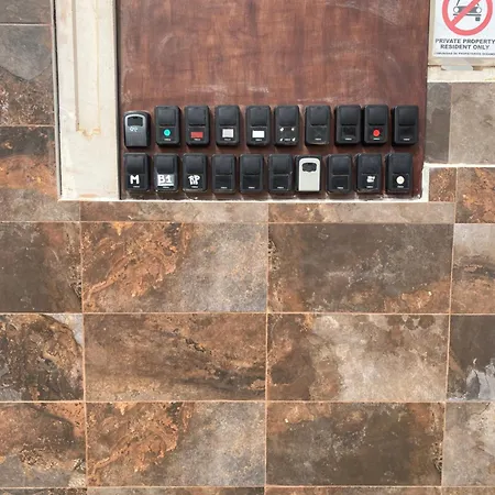 Daire Casita Del Oceano Costa De Antigua