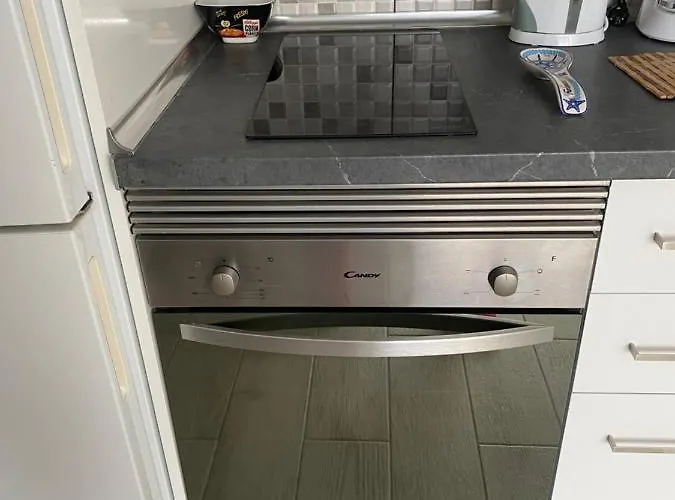 Apartamento Casita Del Océano *