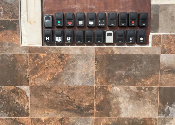 아파트 Casita Del Oceano - Ocean View 코스타 데 안티과