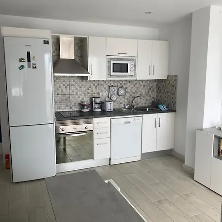 Appartement Casita Del Océano *