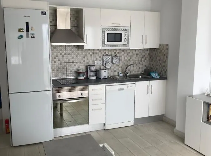 Apartamento Casita Del Oceano - Ocean View *