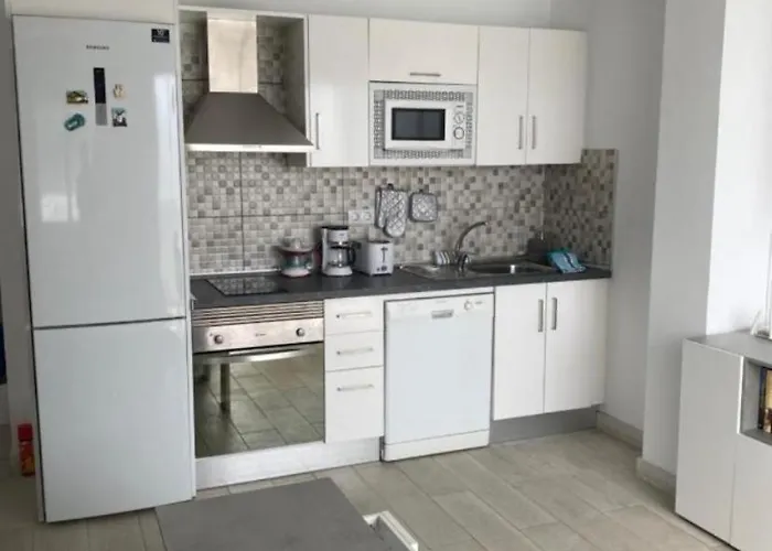 Appartement Casita Del Océano *